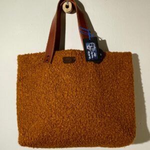 bolso caldera de borreguito