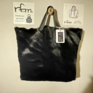 bolso pelo negro